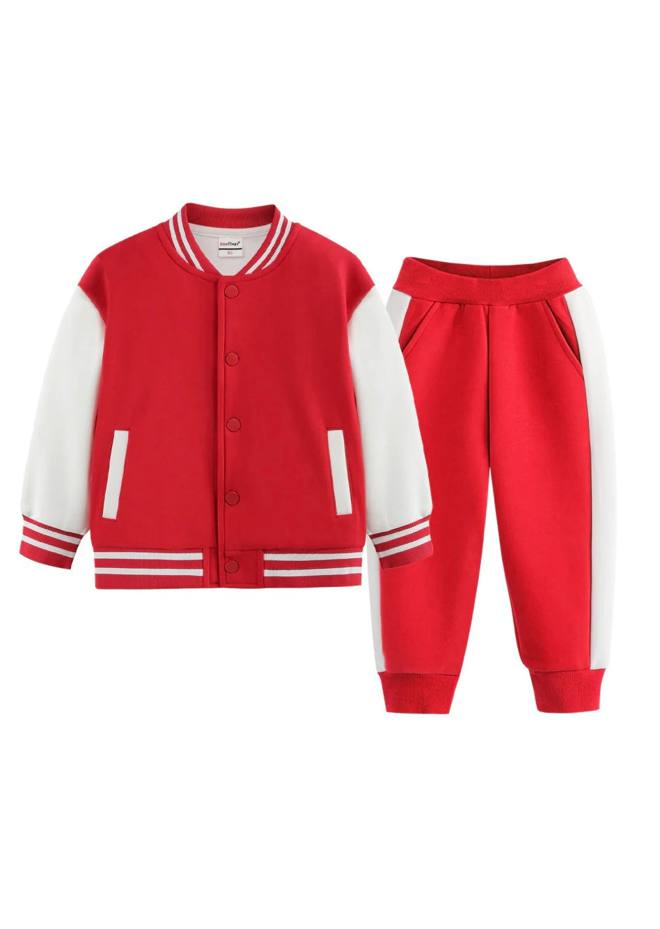 Kids Letterman Set