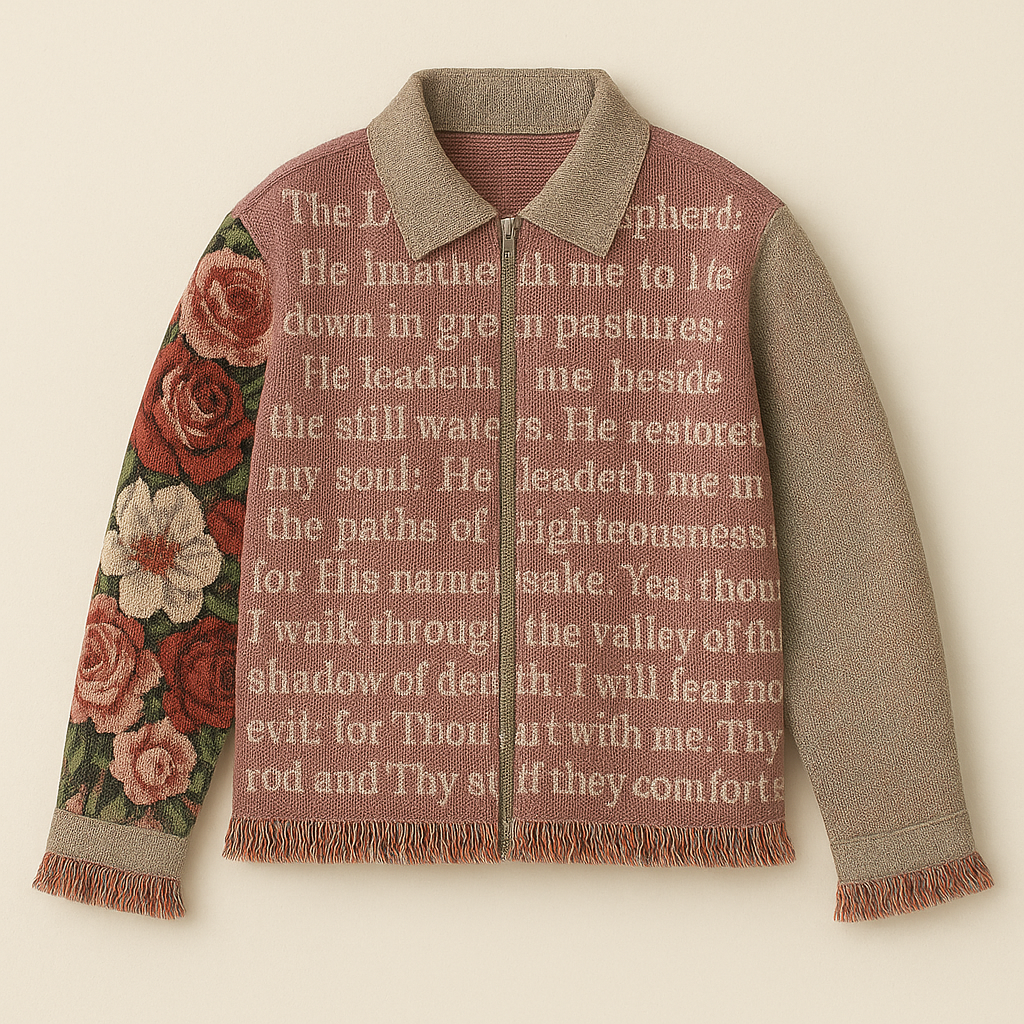 Tapestry Jackets