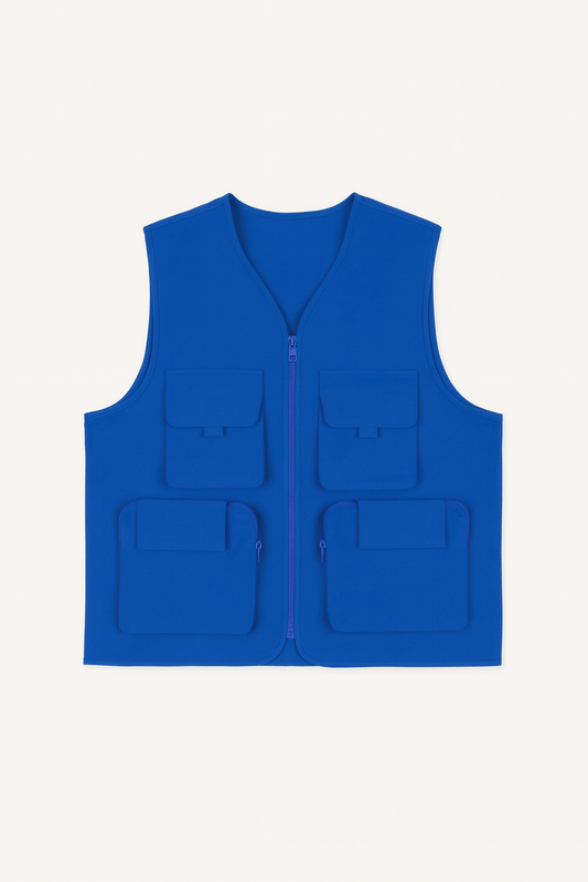 Cargo Vest