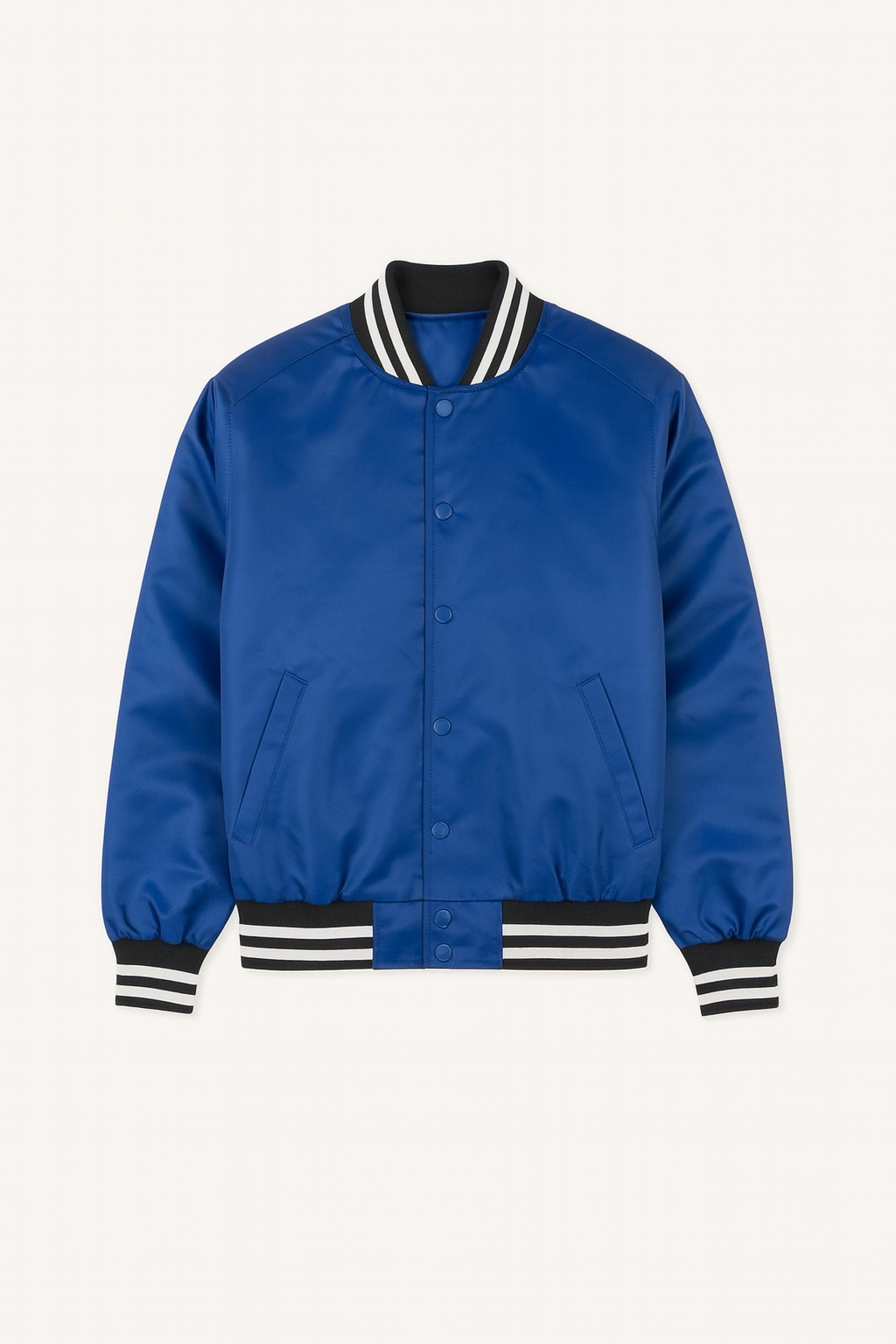 Varsity Bomber Jacket