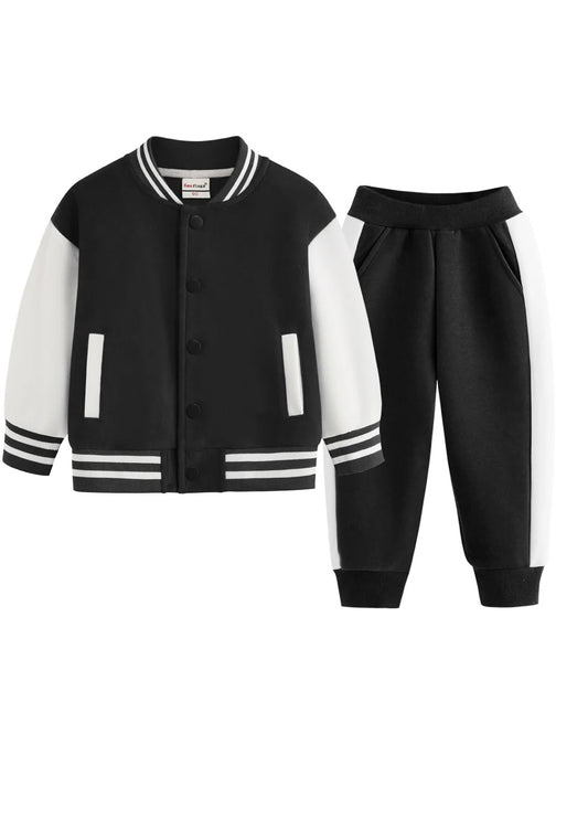 Kids Letterman Set