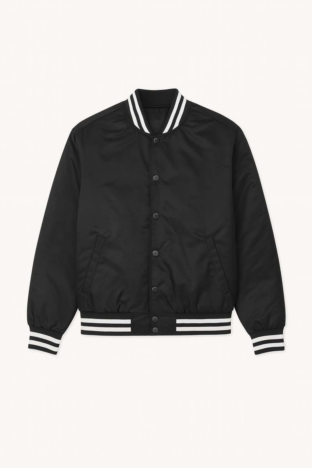 Varsity Bomber Jacket