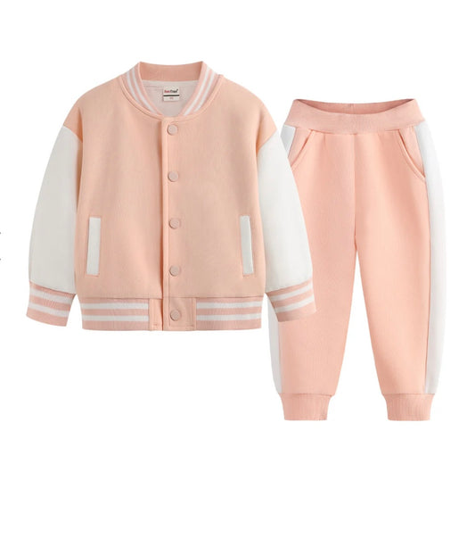Kids Letterman Set