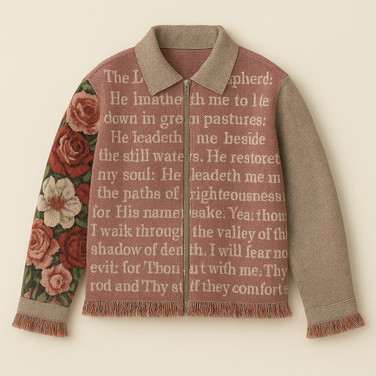 Tapestry Jackets